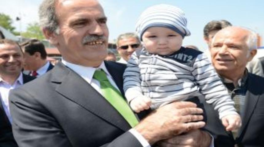 BUDO&rsquo;nun 100 Bininci Yolcu Sevinci