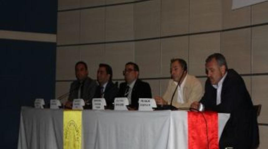 Dicle &Uuml;niversitesi&rsquo;nde Gıda G&uuml;venliği Paneli