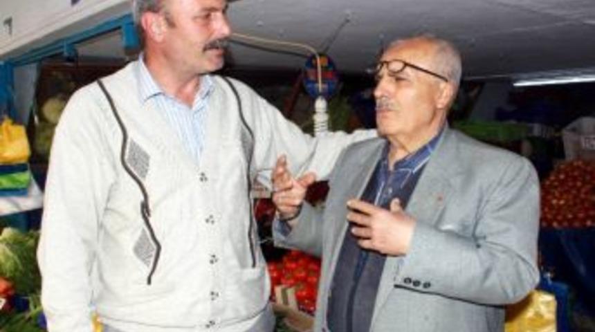 Chp Balıkesir İl Genel Meclisi &Uuml;yesi İsmet Ko&ccedil;yiğit: