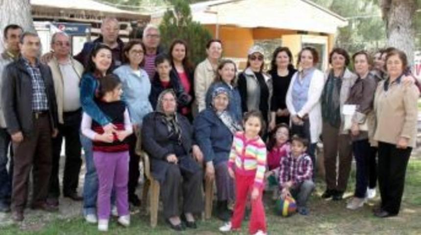 Gema Vakfı Kadın Kolları Toplandı