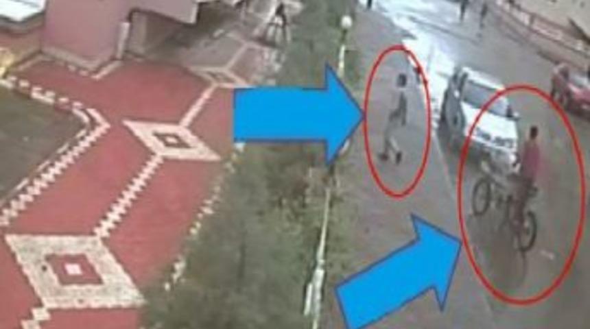 Batman'da Yaşı K&uuml;&ccedil;&uuml;k 2 Hırsızlık Zanlısı Kameraya Yakalandı