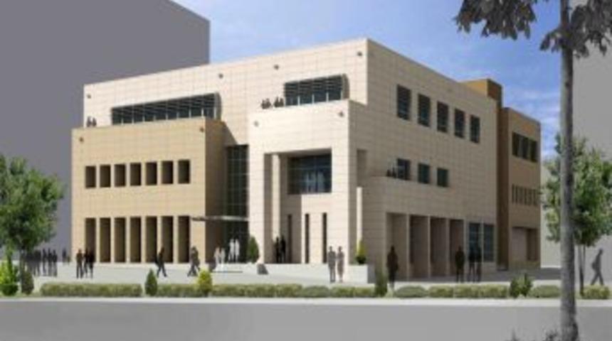 Sivas İl Halk K&uuml;t&uuml;phanesi I&ccedil;in Ihaleye &Ccedil;ıkılıyor