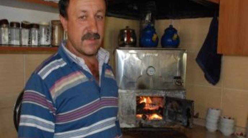 Dağtekke’de Odun Ateşinde Çay Keyfi