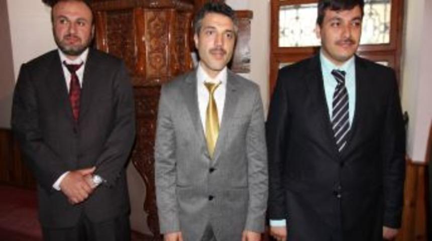 Müftülük Tarafından Yarışma Düzenlendi