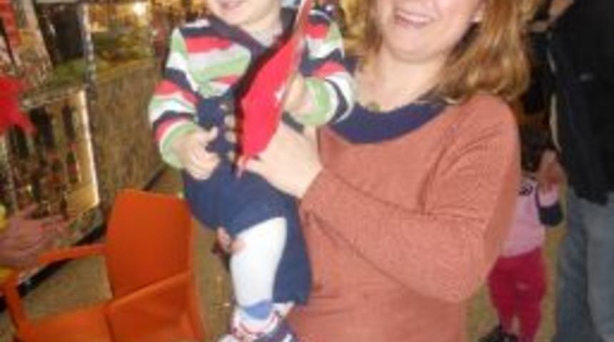 Barut&ccedil;uoğlu Avm&rsquo;den 23 Nisan Kutlaması