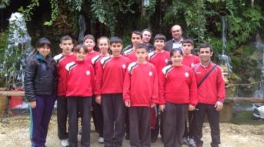 Salihli Belediyespor, Judo Da Bir Başarı Daha Elde Etti