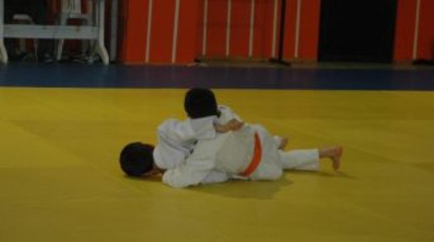 I.uluslararası İzmir Judo Turnuvası Yapıldı