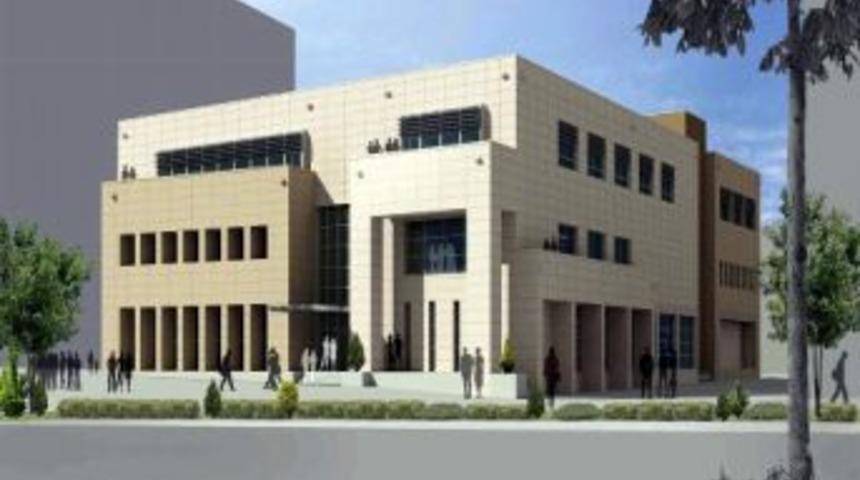 Sivas İl Halk K&uuml;t&uuml;phanesi İhaleye &Ccedil;ıkıyor