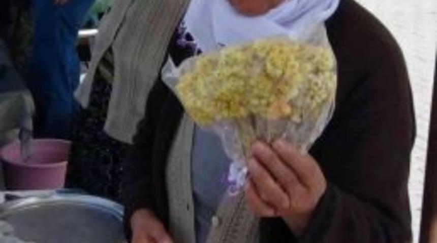 Simav&rsquo;ın 'şifa Nine'si 20 Yıldır Şifa Dağıtıyor