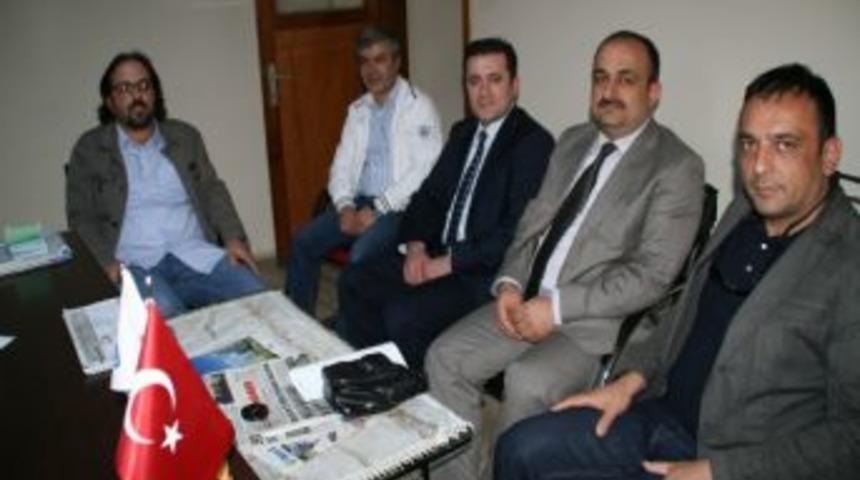 Devrek Meslek Y&uuml;ksek Okulu'ndan İha&rsquo;ya Ziyaret