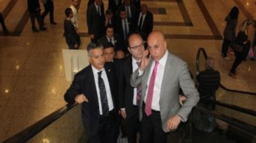 B&ouml;cek Komisyonu Avm&rsquo;lerde 'kamera' İncelemelerine Başladı