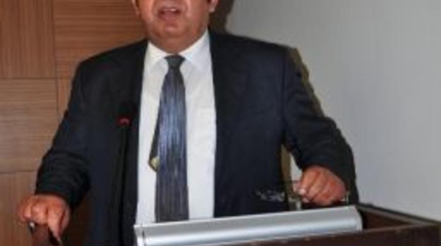 Rekt&ouml;r Kurtcephe Altso Toplantısına Katıldı