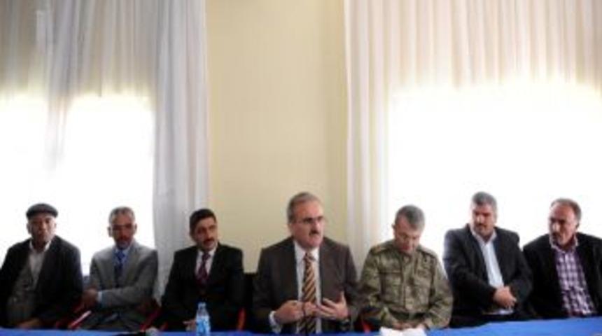 Vali Karaloğlu&rsquo;ndan Konteynırların K&uuml;mes Olarak Kullanılmasına Tepki