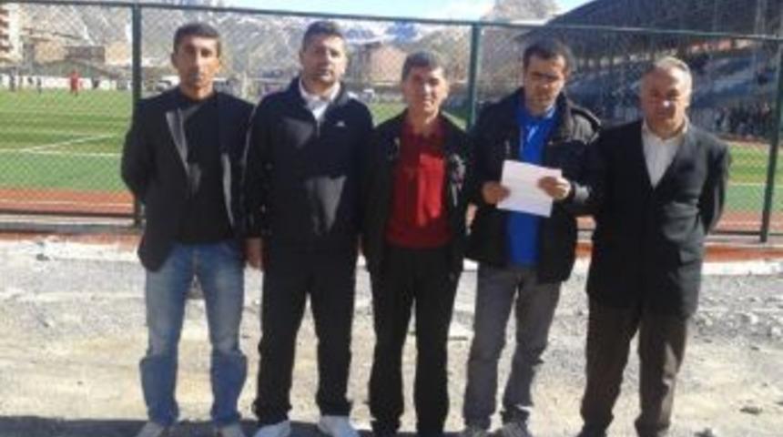 Amat&ouml;r Spor Kul&uuml;plerin&rsquo;den Barış S&uuml;recine Destek