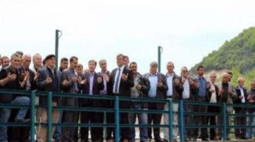 G&ouml;nen'de Sulama Sezonu A&ccedil;ıldı