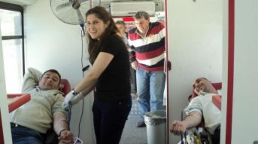 Kızılay, Boğazlıyan&rsquo;da Kan Bağışı Kampanyası Başlattı