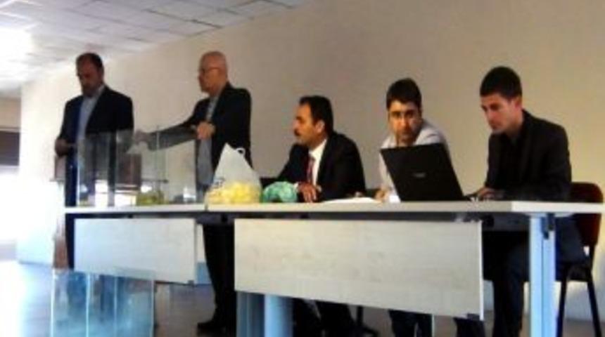 18 İşyerinin Sahibi Kurayla Belirlendi