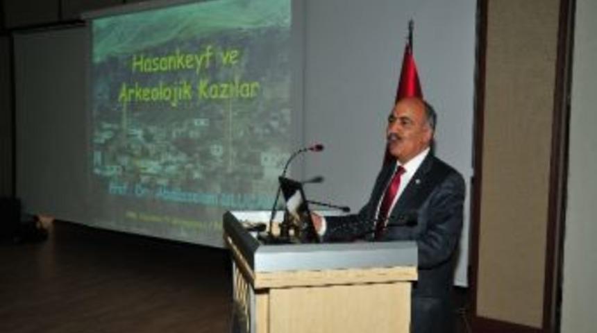 Batman Rekt&ouml;r&uuml; Ulu&ccedil;am Yy&uuml;&rsquo;de Konferans Verdi