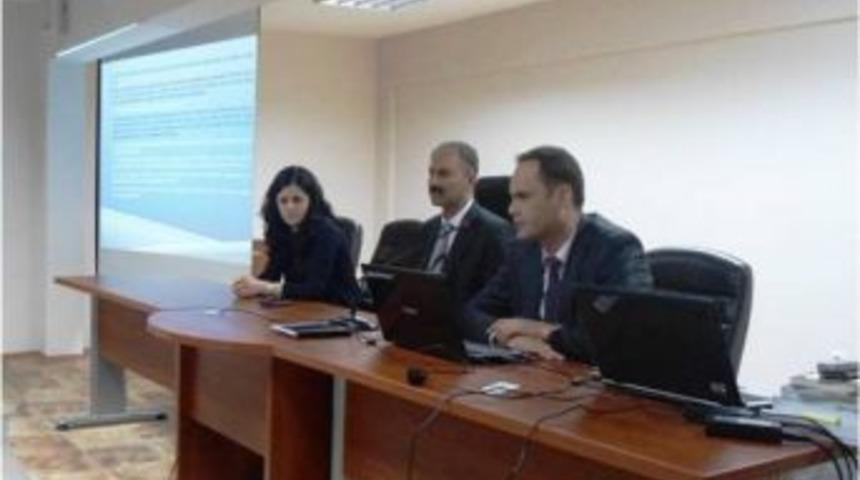 Sakaryalı Et &Uuml;reticileri Yeni Tebliğ Hakkında Bilgilendirildi