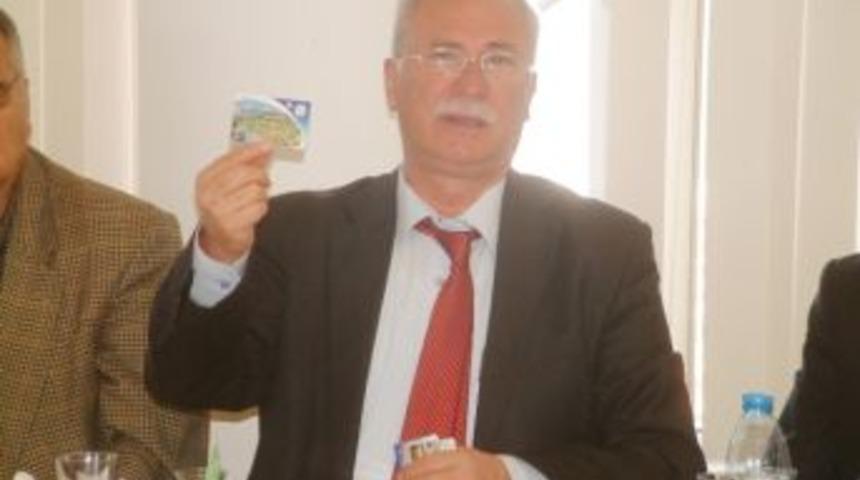 Burhaniye &lsquo;bu Kart&rsquo; İle Tanışıyor