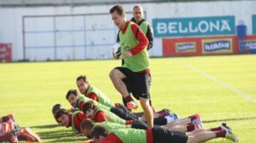 Trabzonspor Neşeli İdman