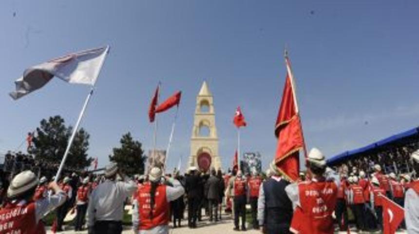 57'inci Alay Şehitleri Anıldı