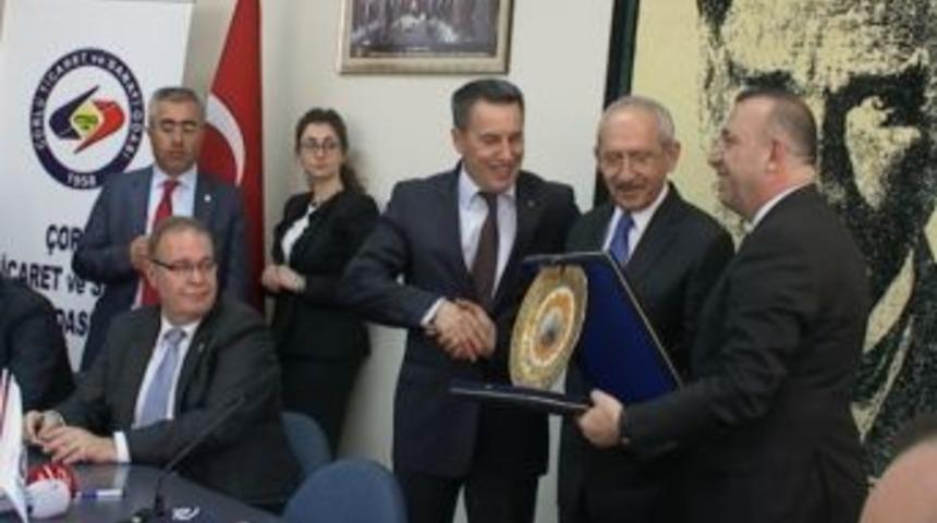 Kılı&ccedil;daroğlu: G&uuml;mr&uuml;klerle Ilgili D&uuml;zenlemeyi Anayasa Mahkemesi'ne G&ouml;t&uuml;receğiz