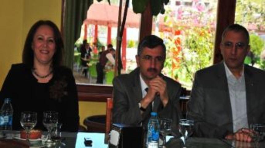 Valilik Personeli Behiye Sirkecioğlu Emekliye Ayrıldı