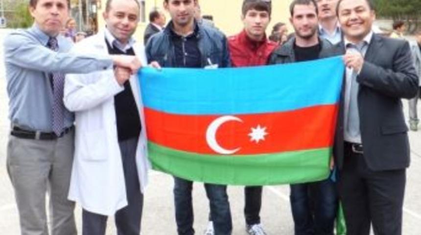 D&uuml;nya Milletleri Akkaya&rsquo;da Buluştu