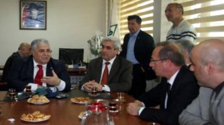 Chp&rsquo;li Tamaylıgil: &ldquo;t.c.'yi Silmeye Kalkanlar Gen&ccedil;ler Tarafından Durdurulacaktır"