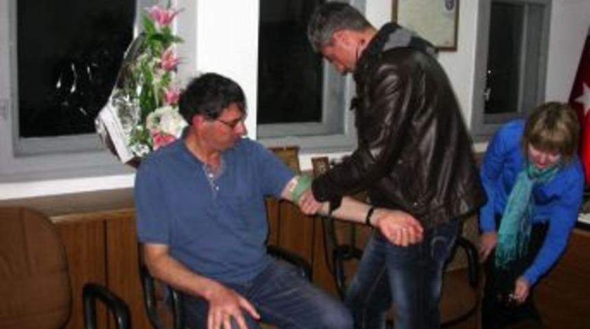 Karda Mahsur Kalan Bm G&ouml;revlileri Kurtarıldı