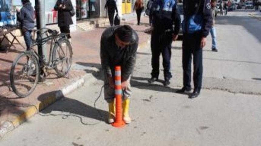 Edremit'te Delinat&ouml;rler Yenileniyor