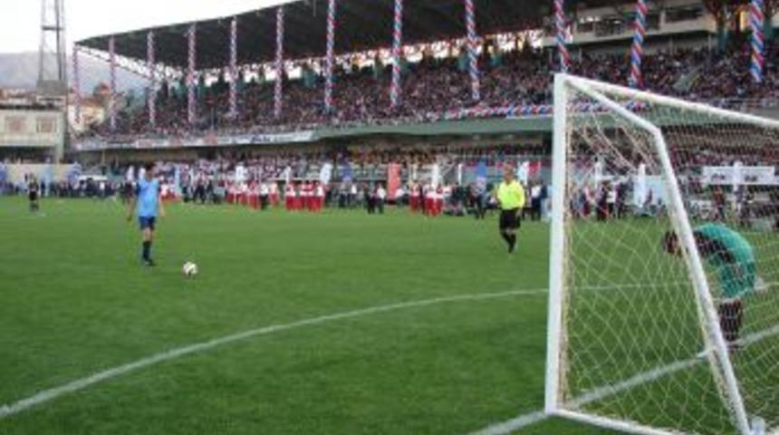 &lsquo;Hayata Pas Ver&rsquo; Projesi Futbol Turnuvasıyla Sona Erdi