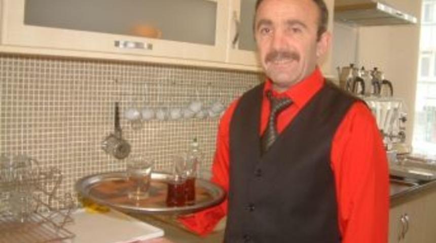 Burhaniye&rsquo;nin Meşhur &Ccedil;aycısı Vefat Etti