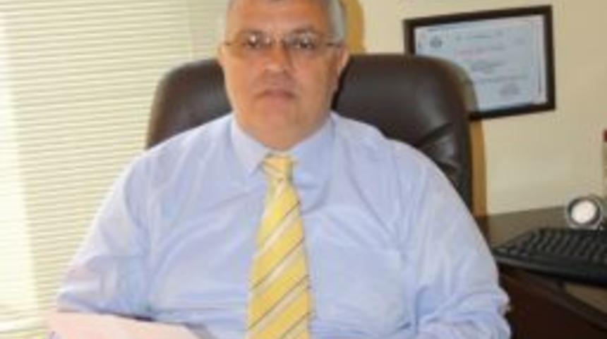 Ak Parti Ayvalık İl&ccedil;e Başkanı Melih &Ccedil;akırca: