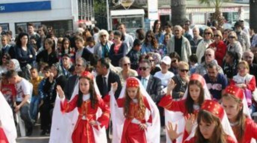 Turizm &Ouml;ğrencilerinden Turizme Konserli Destek