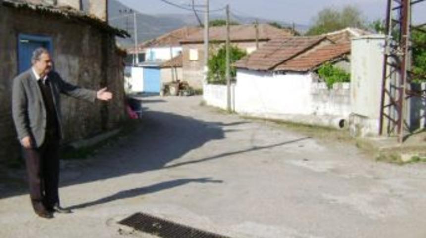 Kayak&ouml;y&rsquo;de Kilit Taş &Ccedil;alışmaları Başlıyor