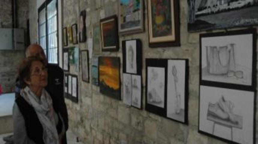 Urla, G&uuml;zelbah&ccedil;e Halk Eğitim&rsquo;e Ku&ccedil;ak A&ccedil;tı