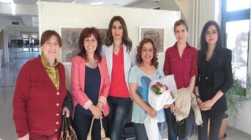 &Ouml;demiş&rsquo;te &ldquo;kukladan Yaşamlar&rdquo; Sergisi A&ccedil;ıldı