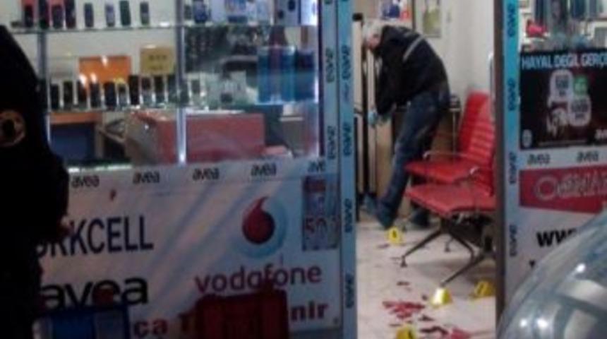 Bayburt'da Silahlı Saldırıya Uğrayan Kişi Yaralandı