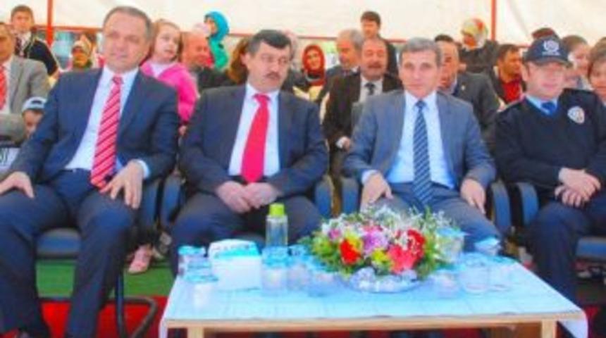 Osmancık&rsquo;ta 23 Nisan kutlamaları