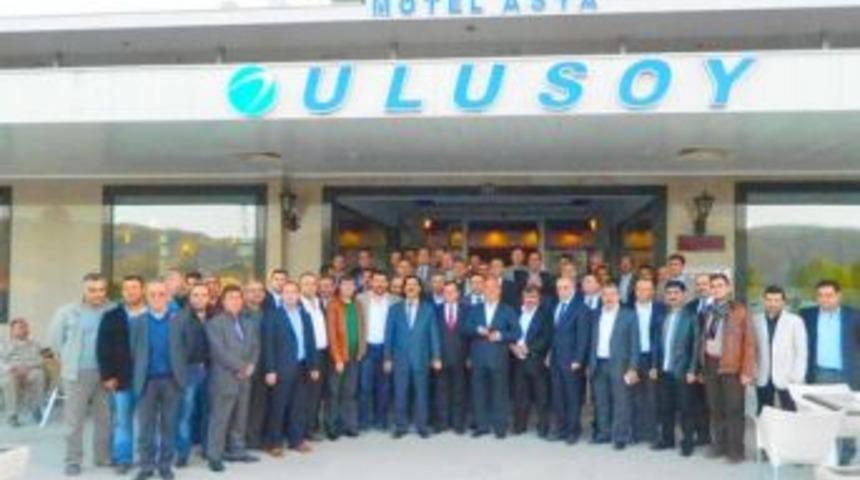 Başaranhıncal’a Osmancık’tan tam destek