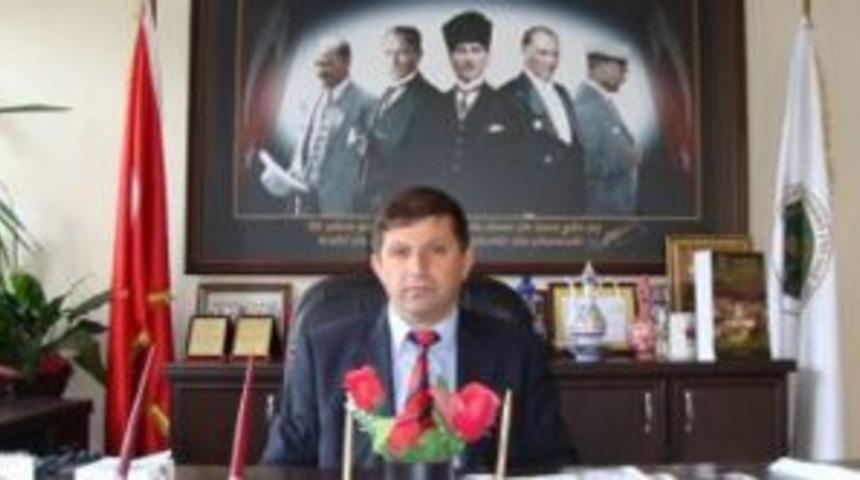 Ormanlı Belediye Başkanı istifa etti