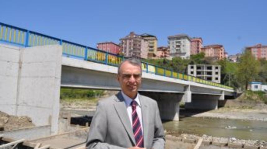 Fatih Köprüsünde çalışmalar başladı