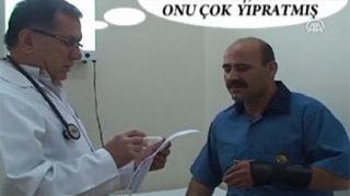 Postacı Nevzat kısa film çekti