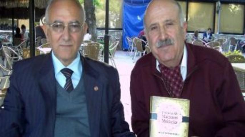 Emekli Savcının &lsquo;muhteşem Mektuplar&rsquo; Kitabı İlgi G&ouml;rd&uuml;