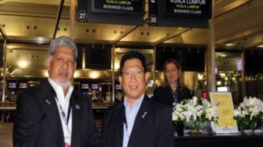 Thy&rsquo;nin Yeni U&ccedil;uş Noktası Kuala Lumpur