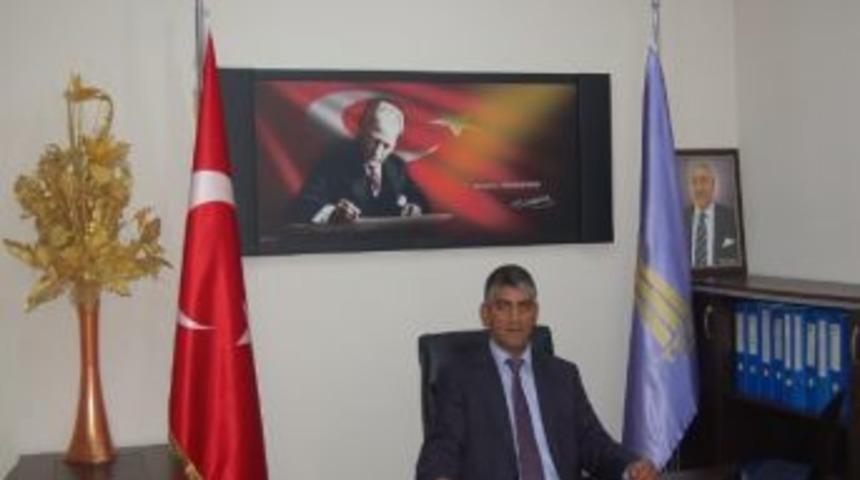 Doğanşehir Esnaf Odaları Başkanı Rıfat Topal&rsquo; Dan İş G&uuml;venliği A&ccedil;ıklması