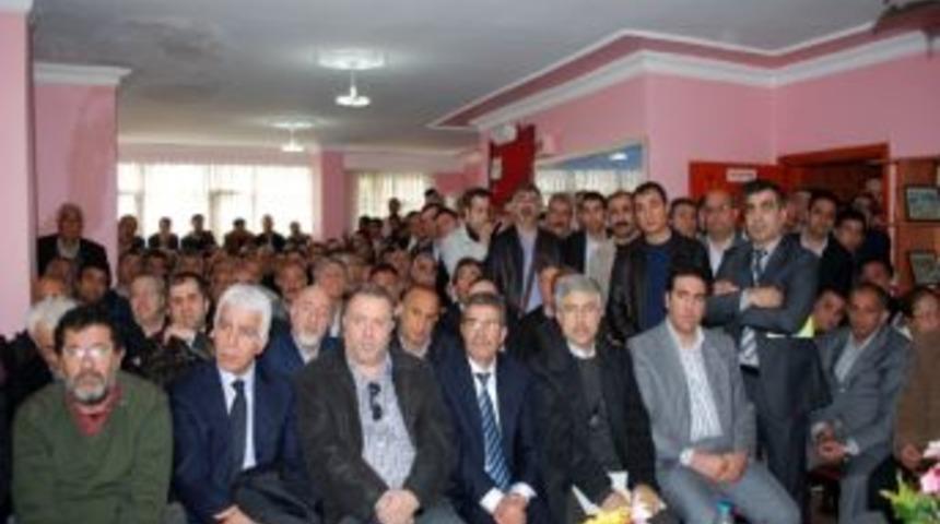 Narmikan Derneği, &ldquo;barışa Katkı Paneli&rdquo; D&uuml;zenledi