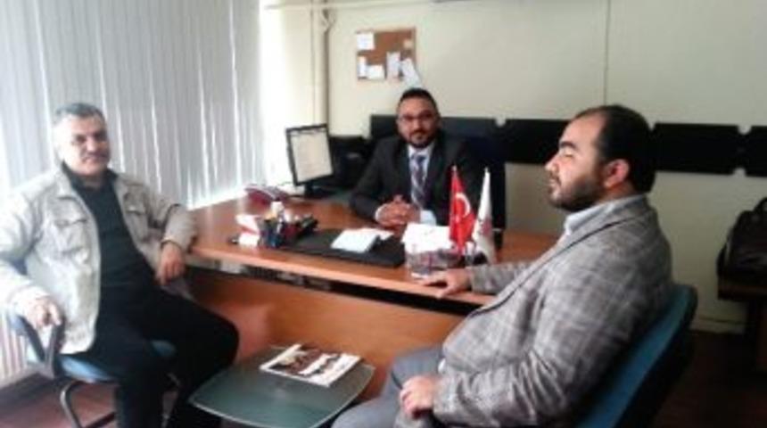 Suriye İ&ccedil;in Bağış Yapıldı